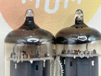 Mullard ECC83 12AX7 Long Plates F9 Series Blackburn