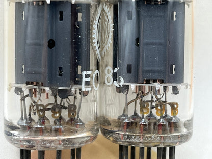Mullard ECC83 12AX7 Long Plates F9 Series Blackburn