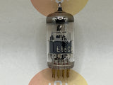 Telefunken E88CC 6922 vacuum tube with O-Getter and Diamond Bottom, image 2