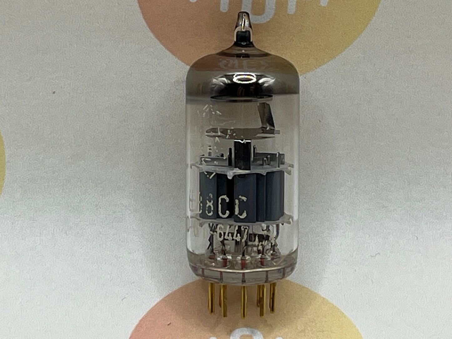Telefunken E88CC 6922 ◇ Fond