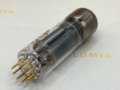 Philips E80CC vacuum tube with D-Foil Getter and Pinched Waist, image 7