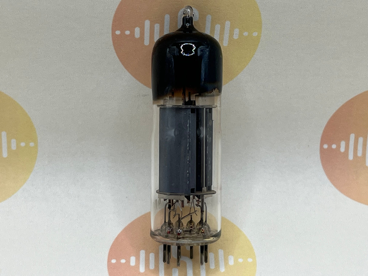 Philips E80CC vacuum tube with D-Foil Getter and Pinched Waist, image 15