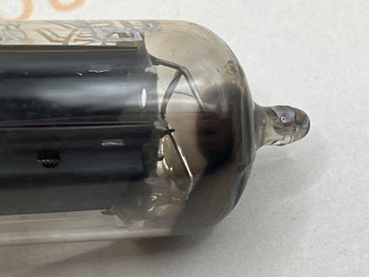 Mullard ECC82 12AU7 Long Plates Square Getter