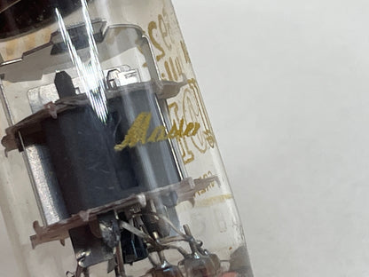 Mullard 6922 = E88CC Matched Pair - 10M-Serie - Blackburn 1961 - Starkes NOS
