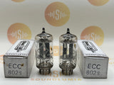 Telefunken ECC802S 6189 ◇ Bottom
