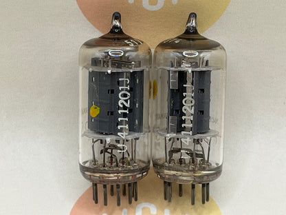 Telefunken ECC802S 6189 ◇ Unten 