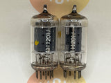 Telefunken ECC802S 6189 ◇ Bottom