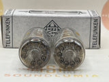 Telefunken ECC802S 6189 ◇ Bottom