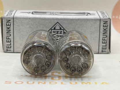 Telefunken ECC802S 6189 ◇ Fond