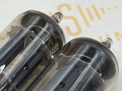 Mullard ECC83 12AX7 Long Plates F9 Series Blackburn
