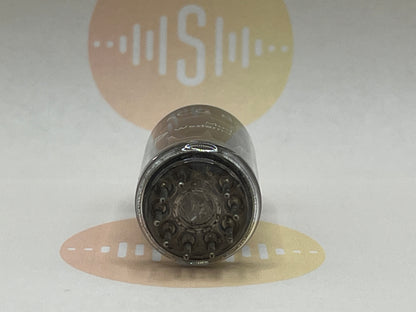 Telefunken ECC83 12AX7 Rippenplatten passendes Paar - Berlin 1959 gleicher Code - NOS 