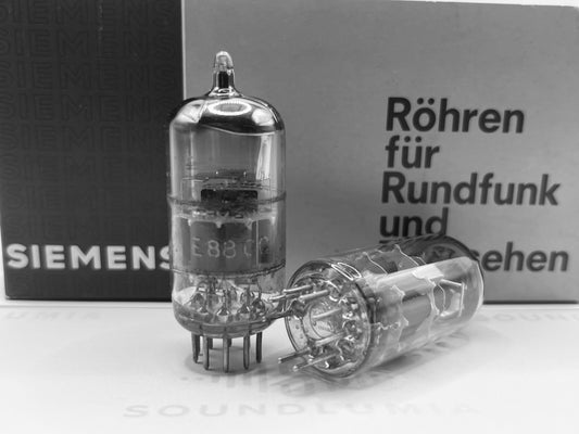 Siemens E88CC D-getter
