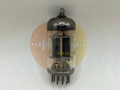 Mullard ECC82 12AU7 Short Plates 10M Master Series - Blackburn
