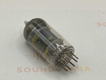 Mullard ECC82 12AU7 Short Plates 10M Master Series - Blackburn