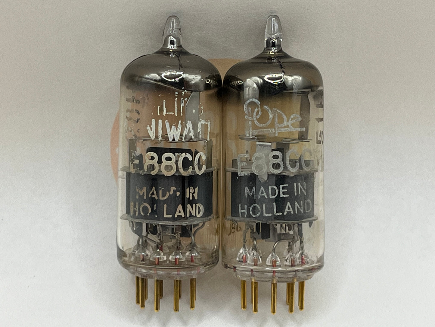 Philips SQ E88CC 6922 D-getter - Holland