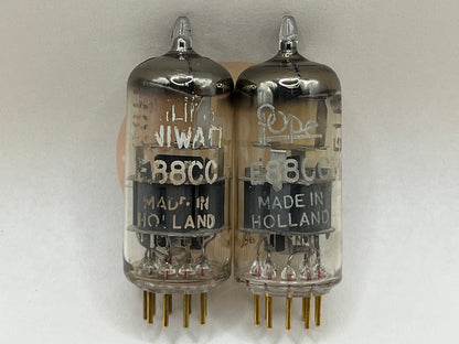 Philips SQ E88CC 6922 D-getter - Holland