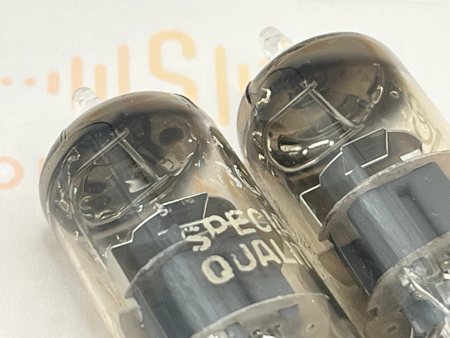 Philips SQ E88CC 6922 D-getter - Holland