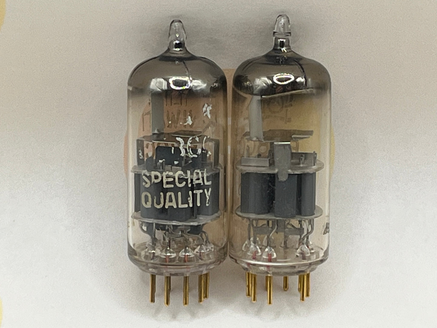 Philips SQ E88CC 6922 D-getter - Holland