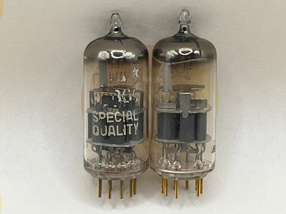 Philips SQ E88CC 6922 D-getter - Holland