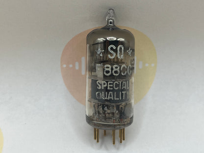 Philips SQ E88CC 6922 D-getter - Holland