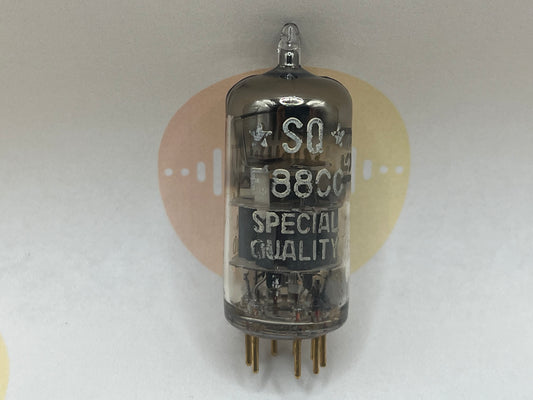 Philips E88CC 6922 vacuum tube with D-Getter, image 10