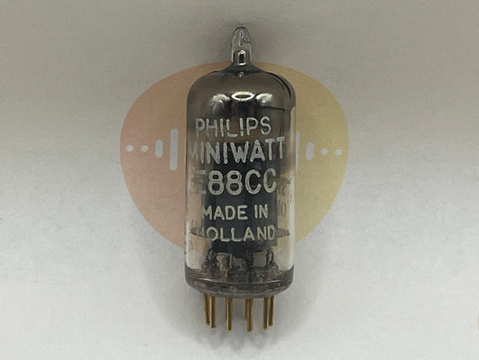 Philips E88CC 6922 vacuum tube with D-Getter, image 11