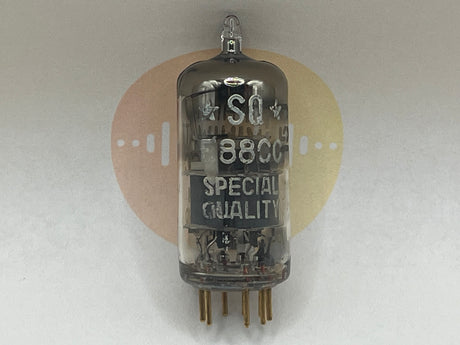 Philips E88CC 6922 vacuum tube with D-Getter, image 12
