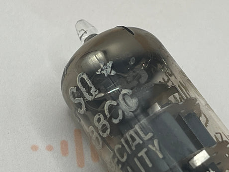 Philips E88CC 6922 vacuum tube with D-Getter, image 15
