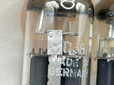 Siemens E188CC 7308 vacuum tube with Silver Plate and O-Getter, image 61