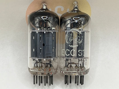 Valvo ECC83 12AX7 Long Plates 30° O-getter mC2 - Hamburg