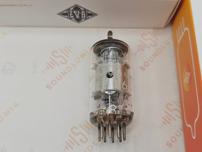 Telefunken EF86 6267 Silver Plates O-getter ◇ Bottom