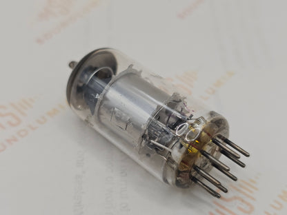 Telefunken EF86 6267 Silver Plates O-getter ◇ Bottom