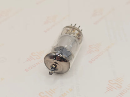 Telefunken EF86 6267 Silver Plates O-getter ◇ Bottom