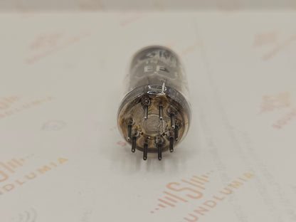 Telefunken EF86 6267 Silver Plates O-getter ◇ Bottom