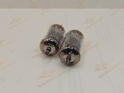 德律风根 ECC83 12AX7 光滑板 柏林