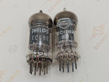 Mullard ECC82 12AU7 vacuum tube with O-Getter and Short Plates, image 24