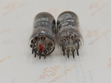Mullard ECC82 12AU7 vacuum tube with O-Getter and Short Plates, image 27