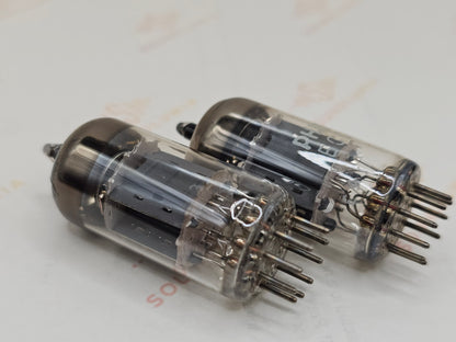 Mullard ECC83 12AX7 Kurze Platten