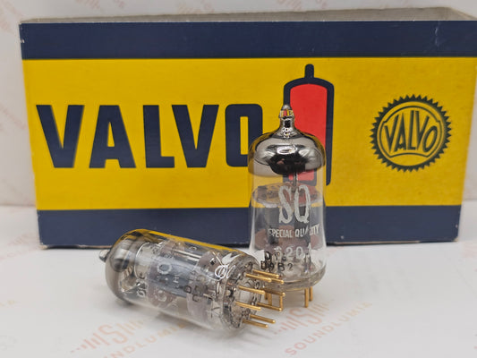 Valvo 6201 O-getter - Hamburg