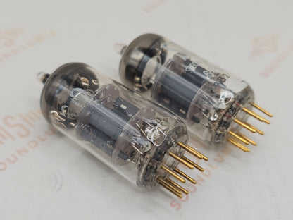 Valvo 6201 O-getter - Hamburg