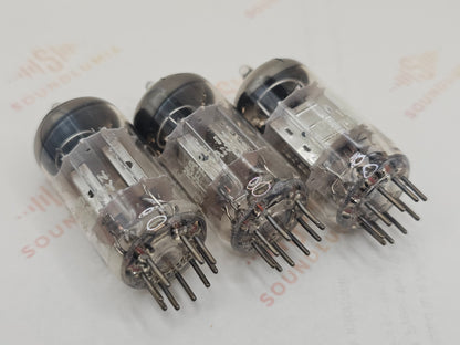 西门子 ECC82 12AU7 镀铬板 - 慕尼黑