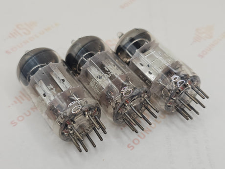 Siemens ECC82 12AU7 vacuum tube with O-Getter, image 41
