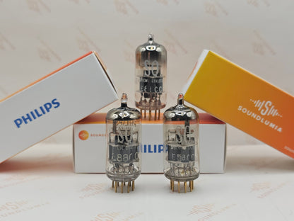 Philips E88CC 6922 SQ O-Getter – Heerlen