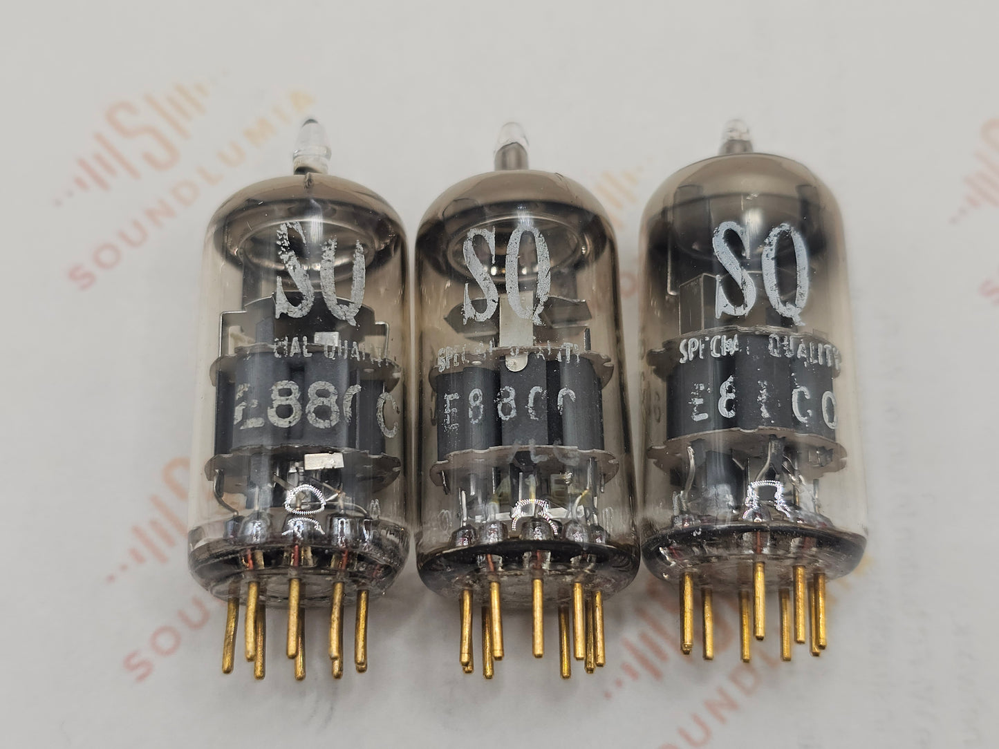 Philips E88CC 6922 SQ O-Getter – Heerlen