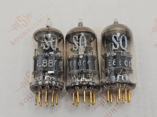 Philips E88CC 6922 SQ O-Getter – Heerlen