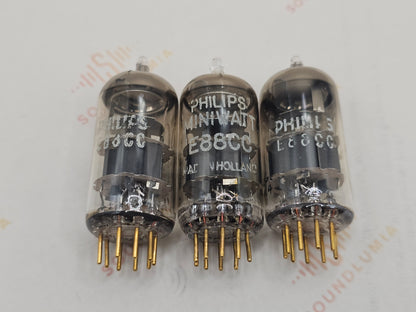 Philips E88CC 6922 SQ O-Getter – Heerlen