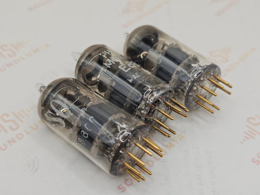 フィリップス E88CC 6922 SQ O-ゲッター – ヘールレン