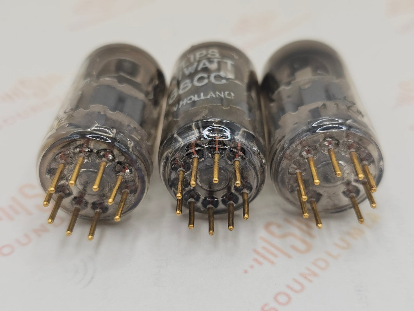 フィリップス E88CC 6922 SQ O-ゲッター – ヘールレン