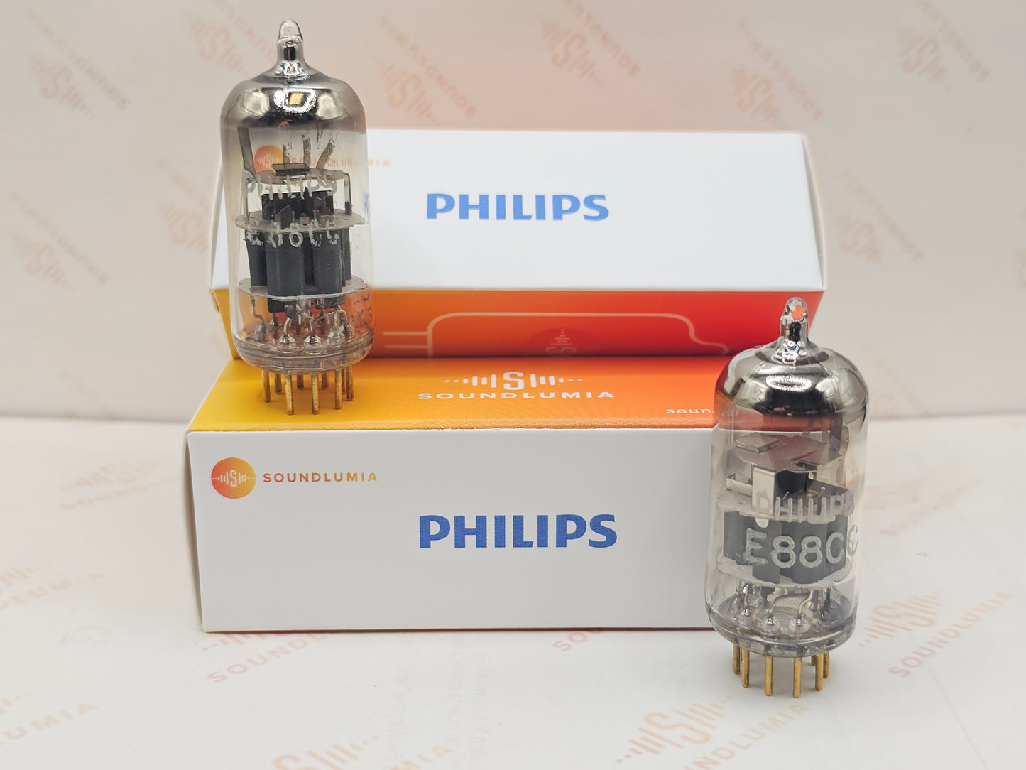 Philips E88CC 6922 SQ O-Getter – Heerlen