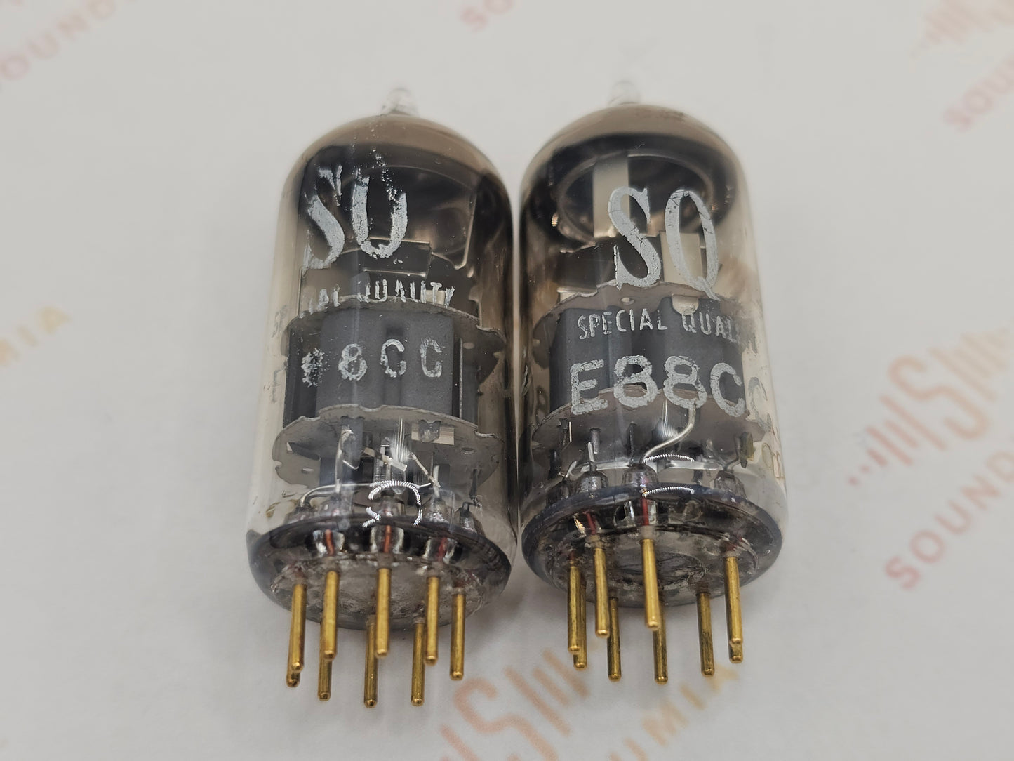 Philips E88CC 6922 SQ O-Getter – Heerlen